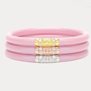 Pink Budha Girl Three Kings AWB